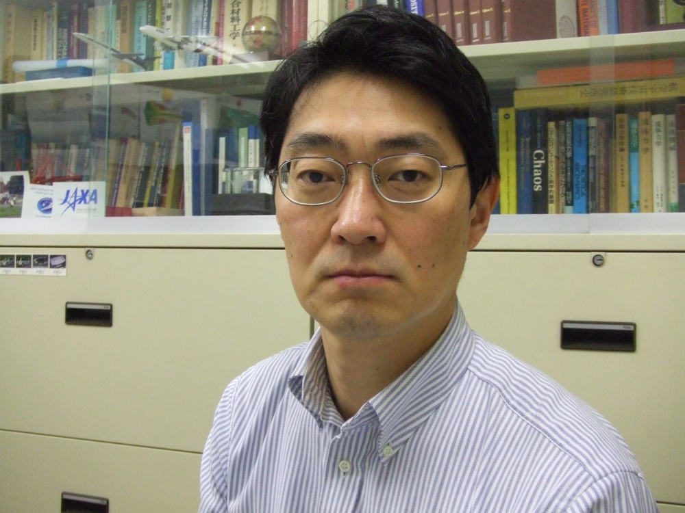 Prof. Aoki